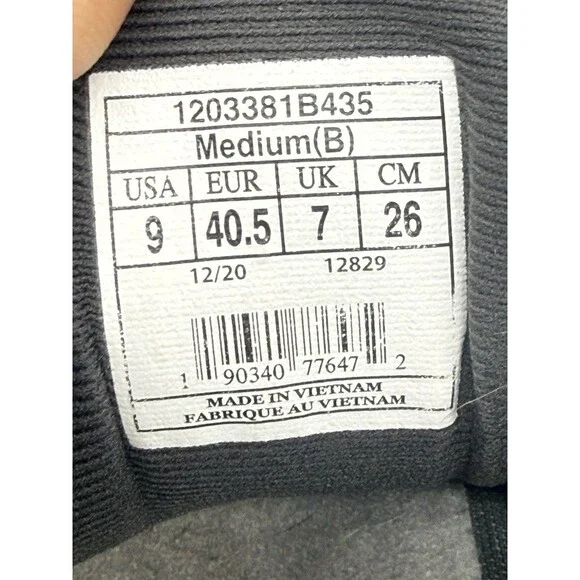 Brooks Shoes Women's Size 9 Blue Ghost 13 Running Athletic Mesh Sneakers EUC - Picture 7 of 7